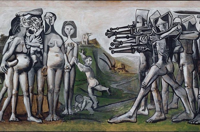 Picasso Museum Entry Ticket in Paris - Temporary exhibitions add another reason to visit