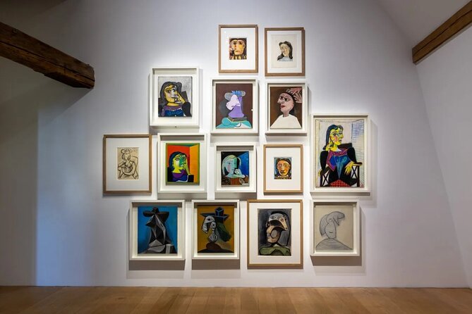 Picasso Museum Entry Ticket in Paris - Is the $26.21 price good value?