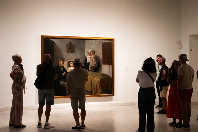 Picasso Museum in Barcelona: Guided Tour with Expert Guide - Why Picasso’s story works best in chronological order