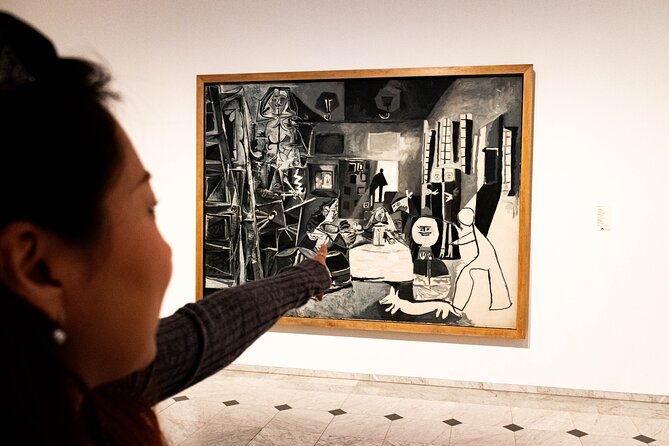 Picasso Museum in Barcelona: Guided Tour with Expert Guide - What you see during the 90-minute visit