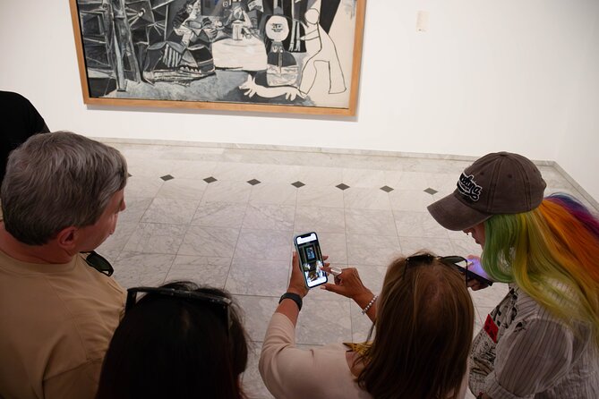 Picasso Museum in Barcelona: Guided Tour with Expert Guide - Skip-the-line entry saves time, but timing still matters