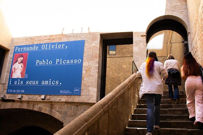 Picasso Museum in Barcelona: Guided Tour with Expert Guide - Free time inside the museum is a real advantage