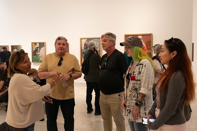Picasso Museum in Barcelona: Guided Tour with Expert Guide - Is $43.25 a fair price?