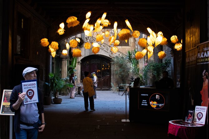 Picasso Museum in Barcelona: Guided Tour with Expert Guide - Who should choose this Picasso tour?
