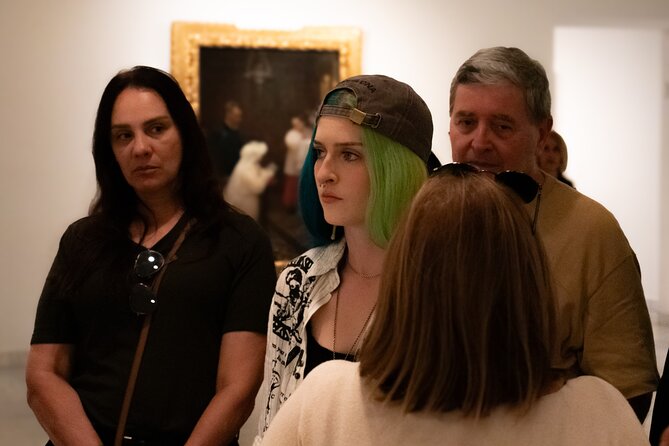Picasso Museum in Barcelona: Guided Tour with Expert Guide - The guides are the main reason to book