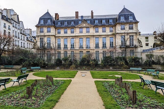 Picasso Museum Paris Flexible Entry Ticket - The Hôtel Salé gives the museum its character