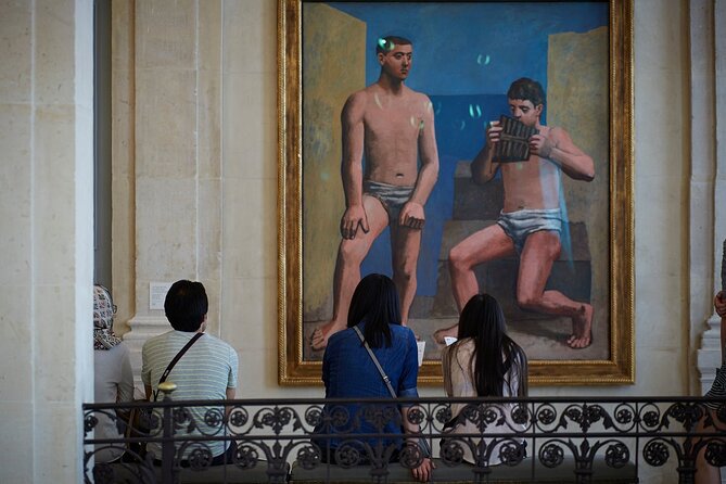 Picasso Museum Paris Flexible Entry Ticket - What you see during a two to three hour visit