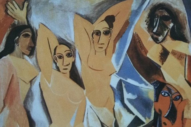 Picasso Museum private tour and walk in El Born district - What the private format adds