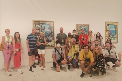 Picasso Museum Skip-the-Line Guided Tour