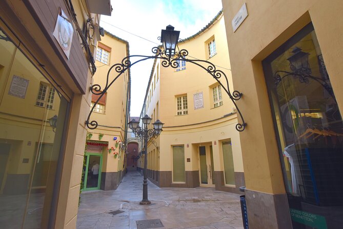 Picasso roots Private Walking Tour in Central Malaga - Following Picasso’s father as a teacher