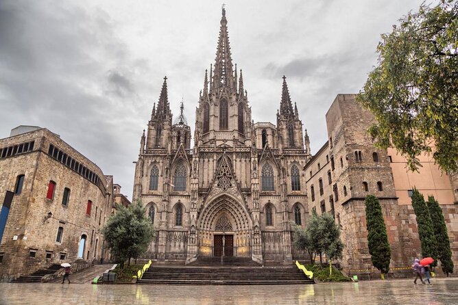 Picasso's Barcelona on Electric Bike Small Group Tour - Key points to know before booking
