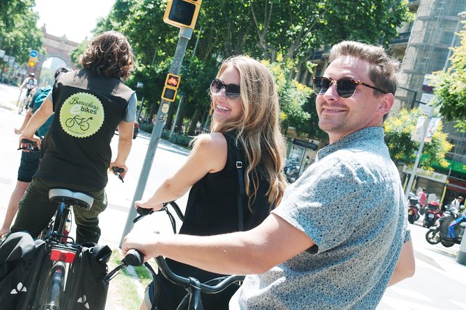 Picasso's Barcelona on Electric Bike Small Group Tour - Ciutadella Park and the Picasso connection