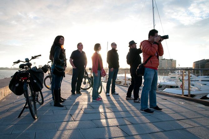 Picasso's Barcelona on Electric Bike Small Group Tour - From the 1992 Olympics to the waterfront