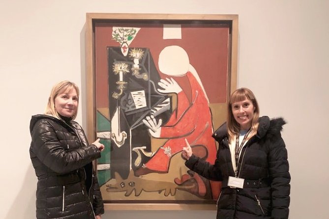 Picasso’s Footsteps: Private Tour & Museum - Spending an hour inside the Picasso Museum