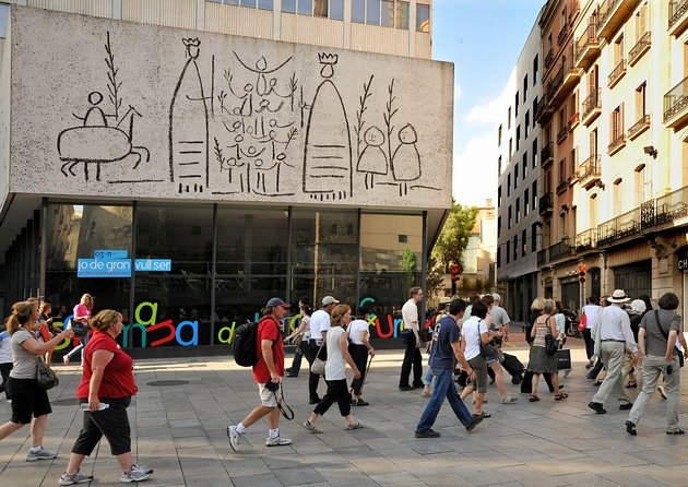 Picasso Small Group Walking Tour with Museum Skip the Line Ticket - El Quatre Gats and Picasso’s creative circle