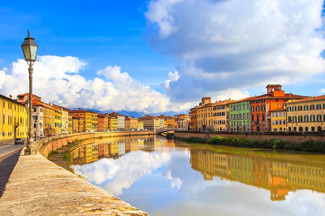 Pisa, Florence and Uffizi Museum or Accademia Private Shore Excursion from La Spezia - Reaching Florence with a plan