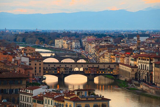 Pisa, Florence and Uffizi Museum or Accademia Private Shore Excursion from La Spezia - Choosing between the Accademia and Uffizi