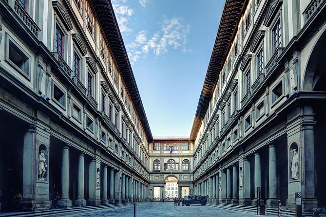 Pisa, Florence and Uffizi Museum or Accademia Private Shore Excursion from Livorno - Which driver experience should you expect?