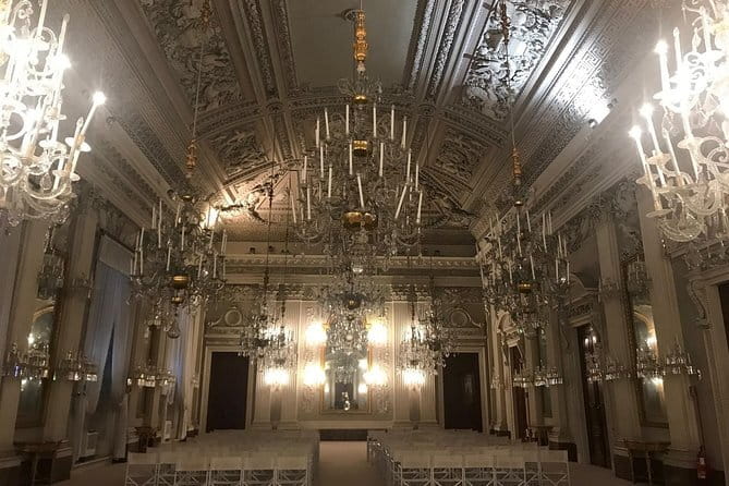 Pitti Palace and Palatina Gallery - The Palatina Gallery and the Medici collection