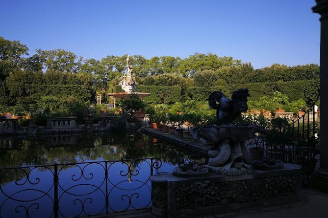 Pitti Palace, Boboli Garden & Palatina Gallery Guided Tour - Key points before you book
