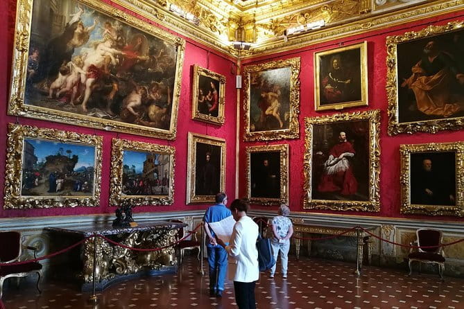 Pitti Palace, Boboli Garden & Palatina Gallery Guided Tour - Why Pitti Palace deserves a place in your Florence plans