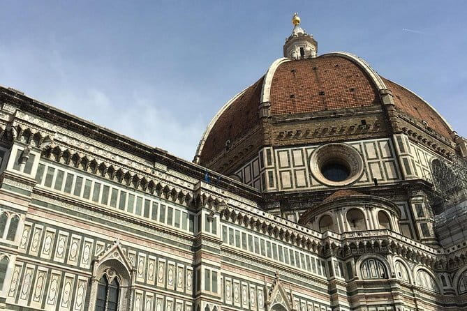 Pitti Palace, Palatina Gallery and the Medici: Arts and Power in Florence. - What you see from the palace windows