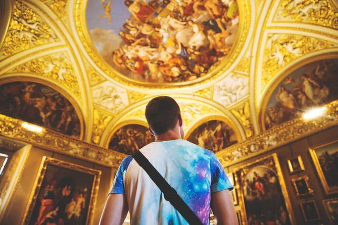 Pitti Palace, Palatina Gallery and the Medici: Arts and Power in Florence. - Is the $82.27 price fair?