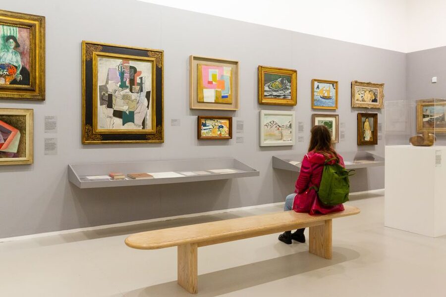 Porthmeor Beach: Tate St. Ives Gallery Entry Ticket - Key points to know before you go