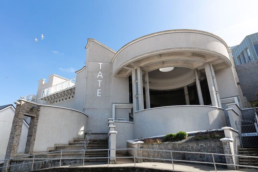 Porthmeor Beach: Tate St. Ives Gallery Entry Ticket - Ithell Colquhoun and the 2025 special exhibition