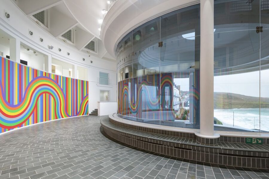 Porthmeor Beach: Tate St. Ives Gallery Entry Ticket - Getting there from St Ives and Porthmeor Beach