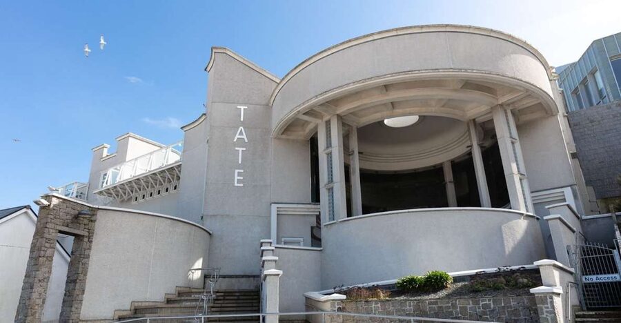 Porthmeor Beach: Tate St. Ives Gallery Entry Ticket - Practical rules that affect your visit