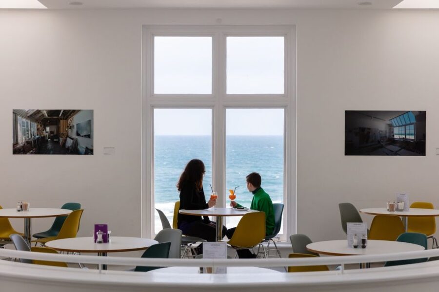 Porthmeor Beach: Tate St. Ives Gallery Entry Ticket - Who will enjoy this gallery most