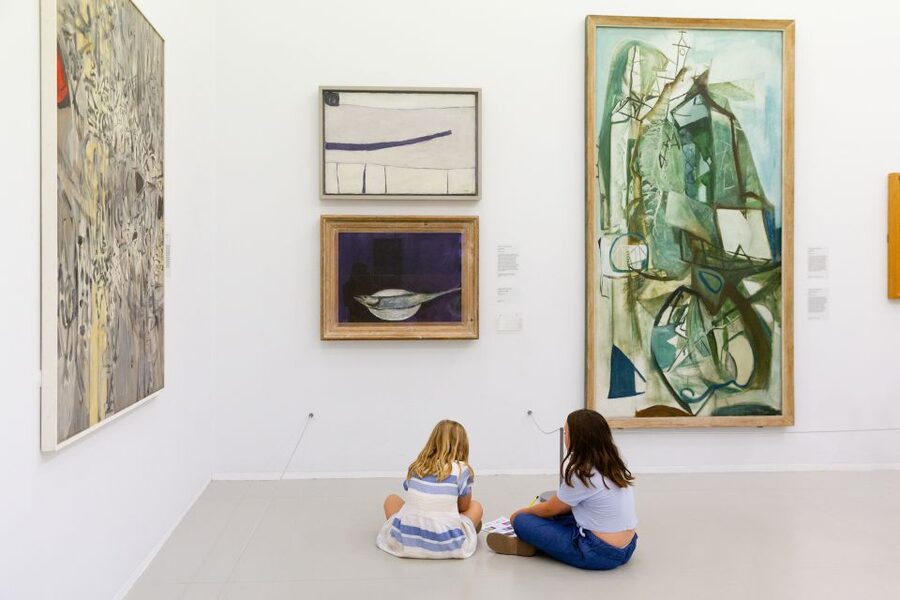 Porthmeor Beach: Tate St. Ives Gallery Entry Ticket - How the $18 price measures up