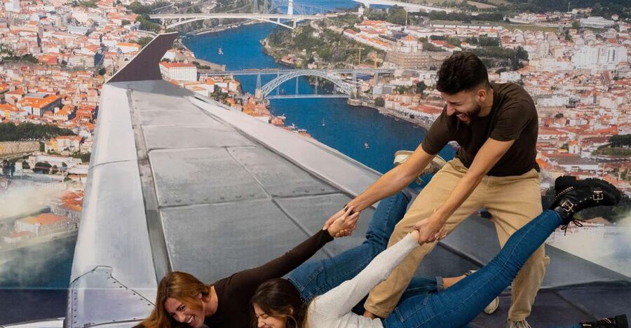 Porto: 3D Fun Art Museum Porto Entry Ticket - Key points to know before you go