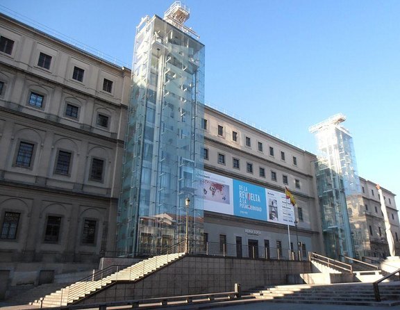 Prado and Reina Sofia Museums Private Tour - Key points at a glance