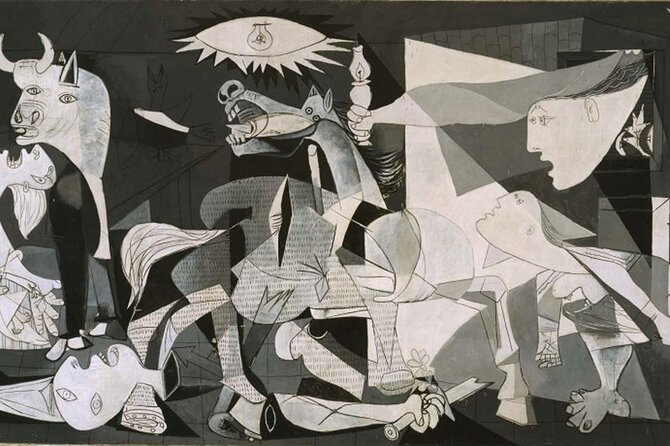 Prado and Reina Sofia Museums Private Tour - One tour, two very different Madrid museums