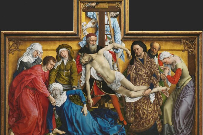 Prado and Reina Sofia Museums Private Tour - Meeting at Goya’s monument