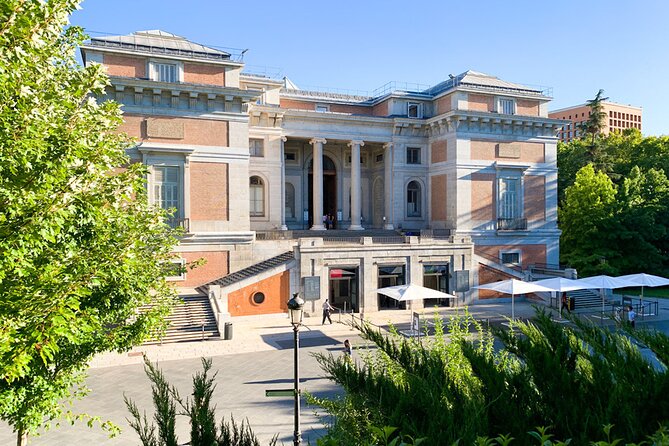 Prado City Tour Royal Palace in one day with entrance and pick-up - Hotel pickup, timing, and the lunch gap