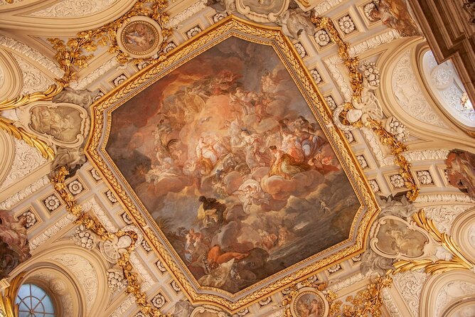 Prado City Tour Royal Palace in one day with entrance and pick-up - Entering the Royal Palace for a final two hours