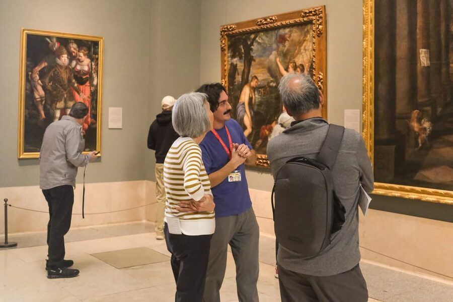 Prado for All: Engaging, Insightful Tour with an Art Lover - Key points before you book