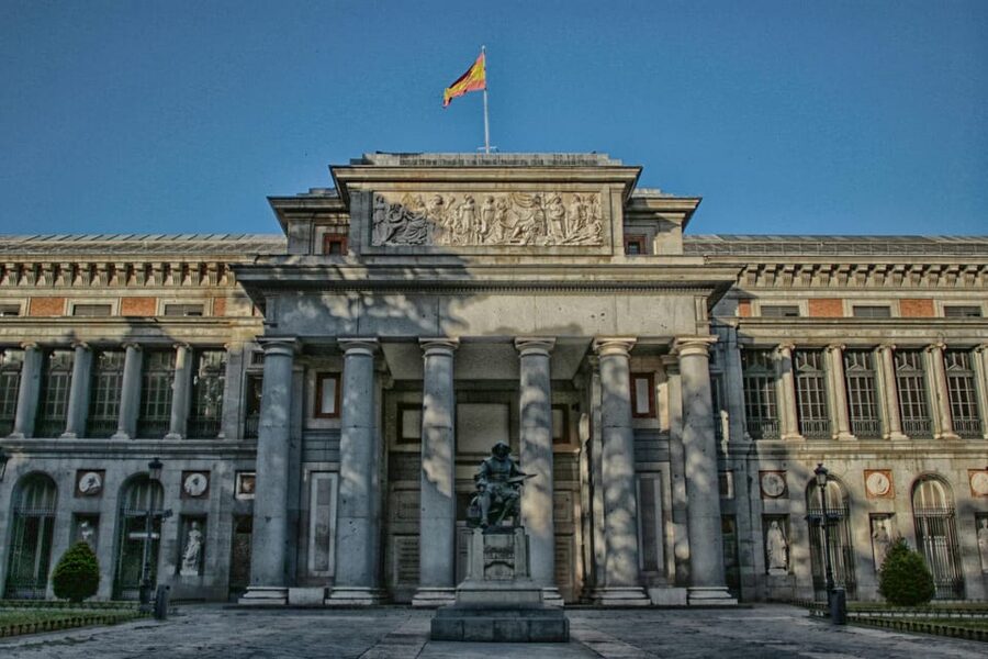 Prado for All: Engaging, Insightful Tour with an Art Lover - Spanish identity through El Greco and Velázquez