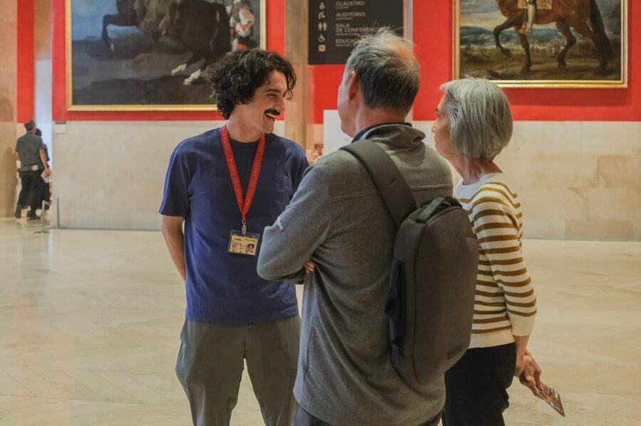 Prado for All: Engaging, Insightful Tour with an Art Lover - Goya and the final chapter of the route
