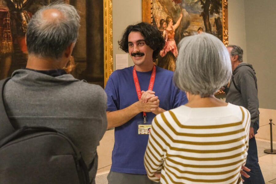 Prado for All: Engaging, Insightful Tour with an Art Lover - Joaquín’s approach to explaining art