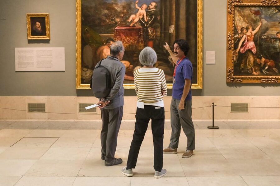 Prado for All: Engaging, Insightful Tour with an Art Lover - Why a guided route helps inside the Prado