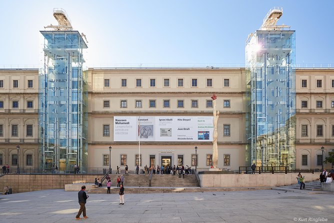 Prado Museum and Reina Sofia Museum Private Tour - Booking details worth checking