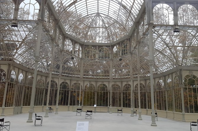 Prado Museum and Retiro Park Private Guided Tour - Cost, Timing, and the Fine Print