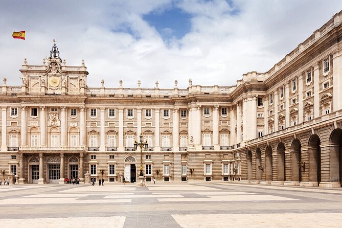 Prado Museum and Royal Palace Private Tour - Key points at a glance