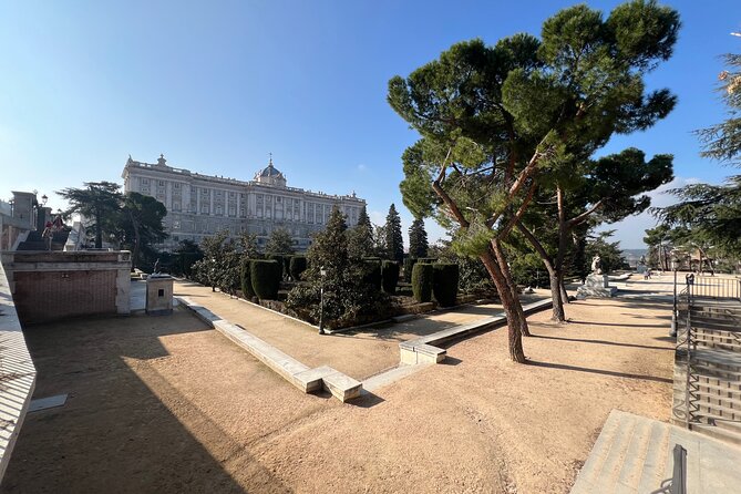 Prado Museum and Royal Palace Private Tour in Madrid - Timing, comfort, and practical details