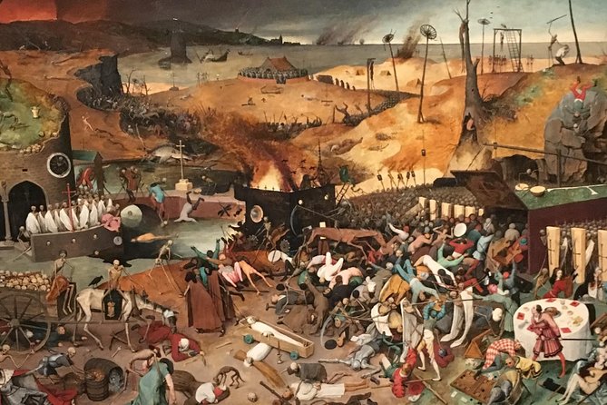 Prado Museum Art History Tour - The $75 Price and What It Buys