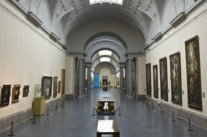 Prado Museum Guided Tour and Optional Reina Sofia - The guides make the difference